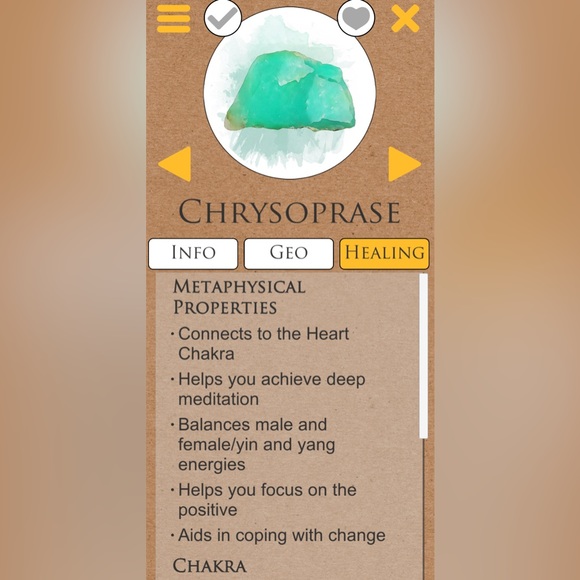 Raw Blue Chrysoprase! - Picture 2 of 2